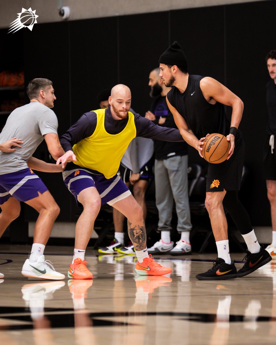 Back in our gym ☄️
📍 @Verizon 5G Performance Center