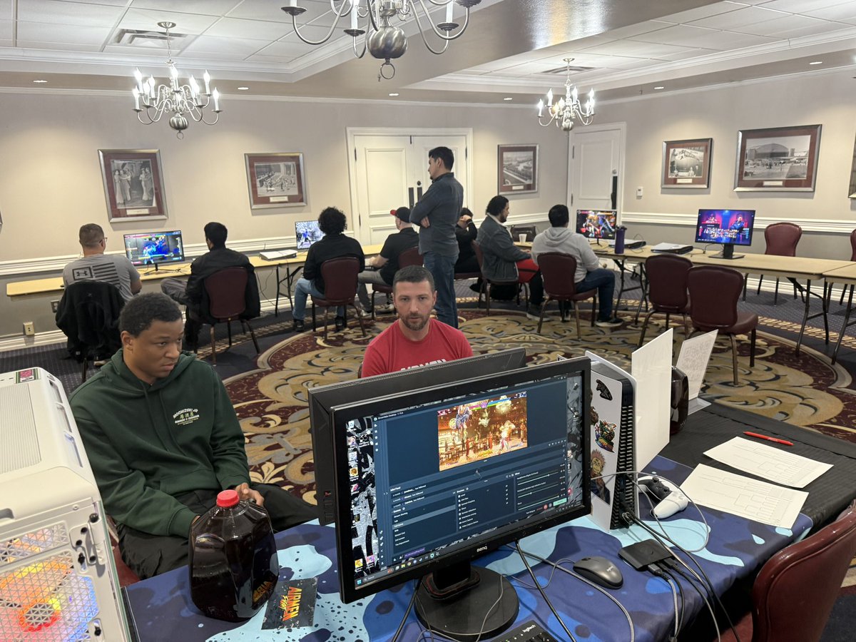 Airmen Fight tweet media