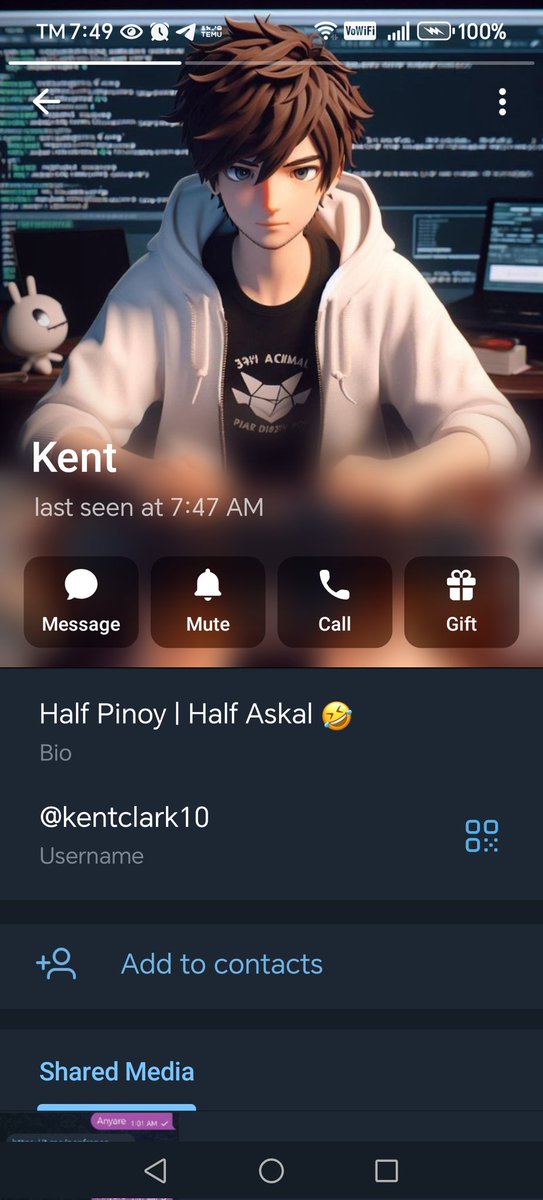 RenceRamos12's tweet photo. Mag ingat sa mga scammers https://t.co/1EjNRXf07M