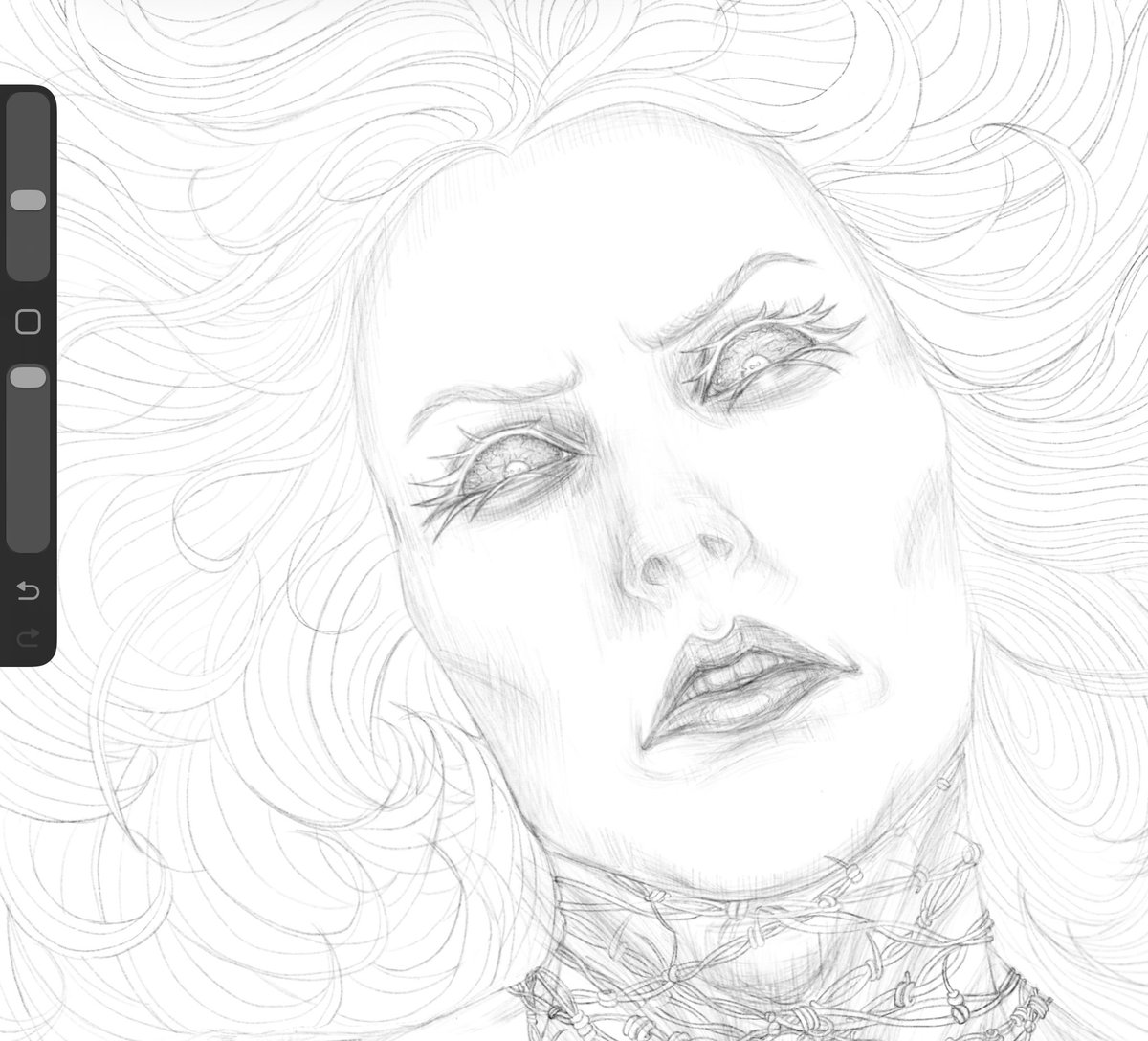 voltagebone's tweet image. We’re hardly finishing this🗣️
-
#diavolo #wip #jojotwt #jjbatwt
