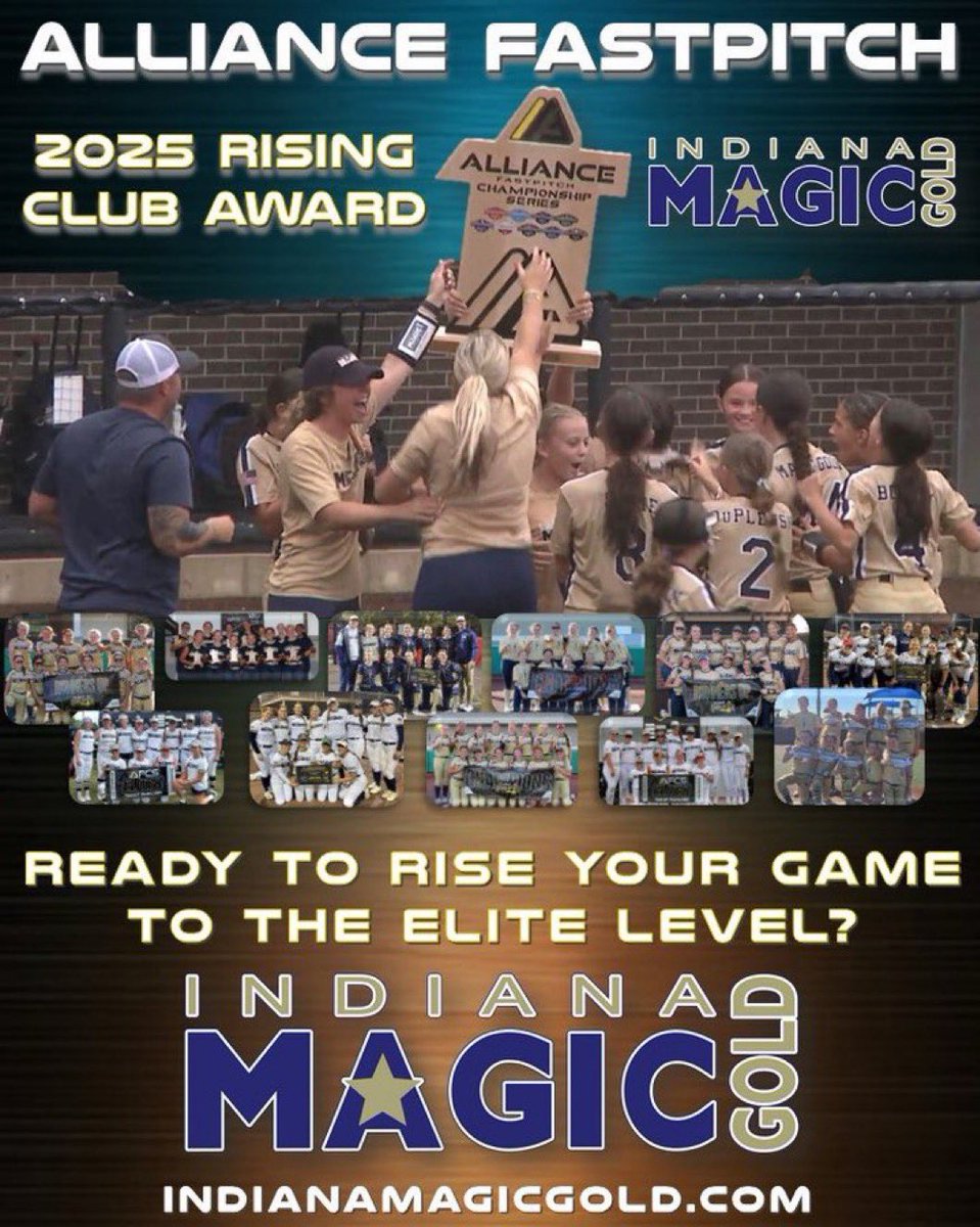 IMG2010Langston's tweet photo. Let’s goooooooooooo!!! Want to play at National level with & against the best players in the country and have the skills, work ethic, and Commitment to do it?  Hit us up on DM or at the email in the profile or below!!! 👇 #MAGICGOLD
Indianamagicgold1@gmail.com @TOP_D1RECRUITS @D1Softball @Softball_Home @AGLSoftball @CoastRecruits @TopPreps @AheadInTheCnt @SBRRetweets @BigFaceSportss @ExpoRecruits @QrRecruiter @ExtraInningSB @LineDsoftball @rsmidwest