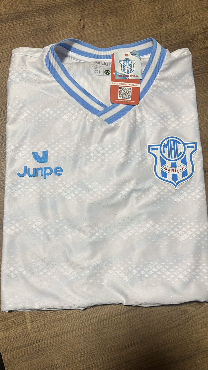 jnetogfx's tweet photo. Mais uma chegando pra coleção!

Marília AC | Away 2026 https://t.co/e2valqutBw