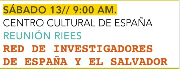 Centro Cultural de España en El Salvador (CCESV) tweet media