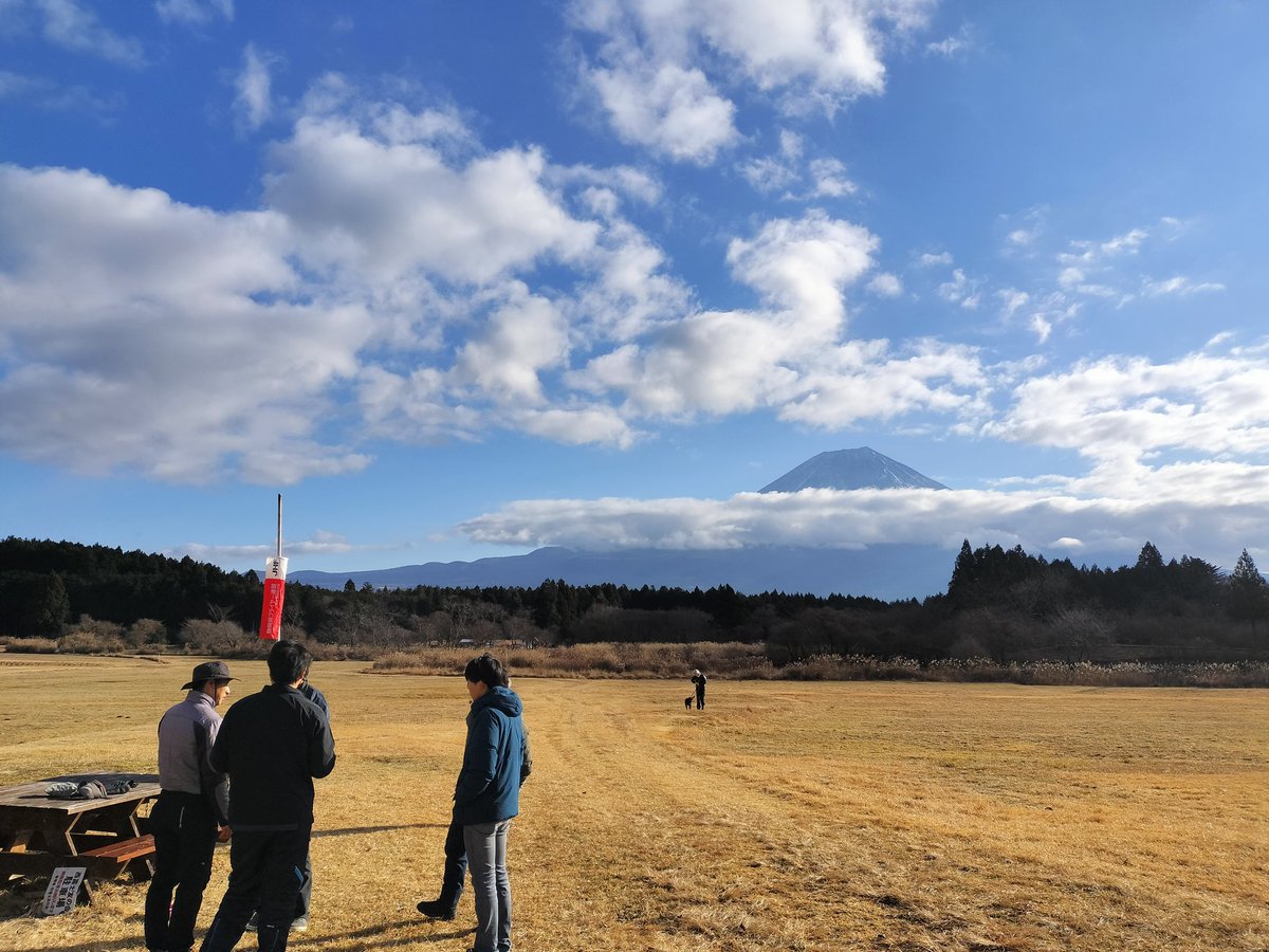 ryosuke_hat's tweet image. あれ？人が少ないですゾ