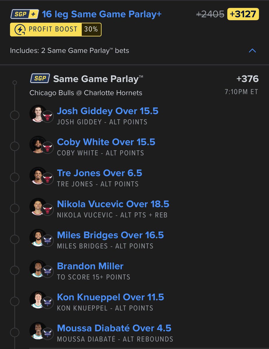 SmartStakePro's tweet photo. 🚨NBA Parlay🚨 https://t.co/8js5AAapGw