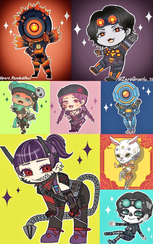 あめ☔依頼受付中 tweet media