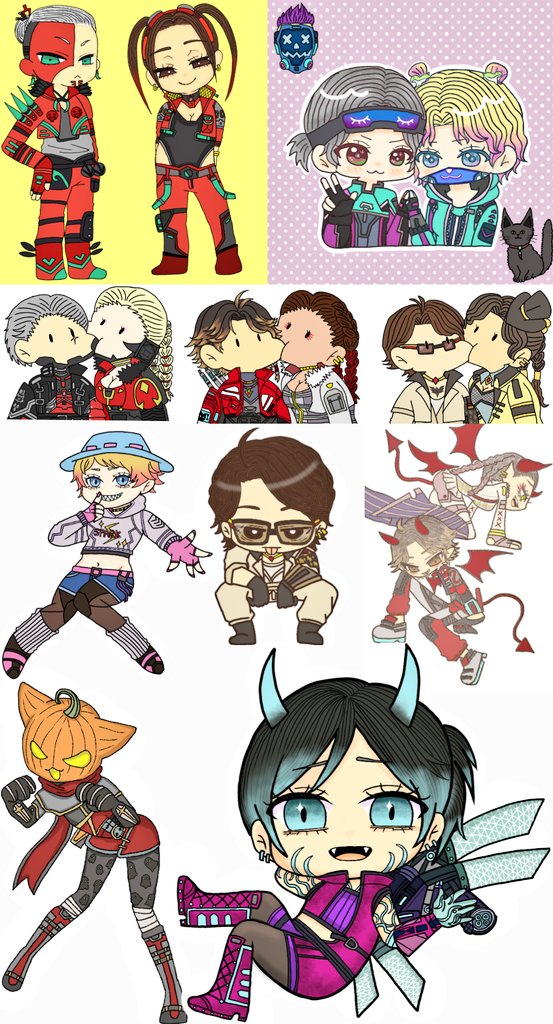 あめ☔依頼受付中 tweet media