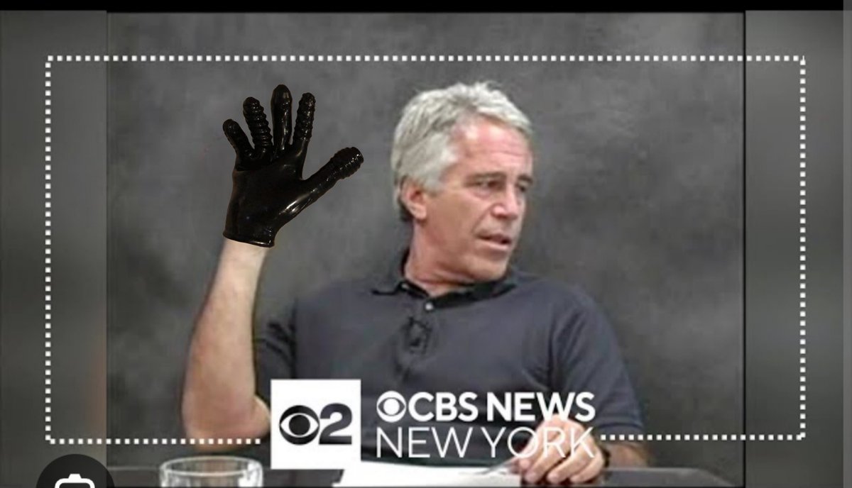 The $glove stays in..