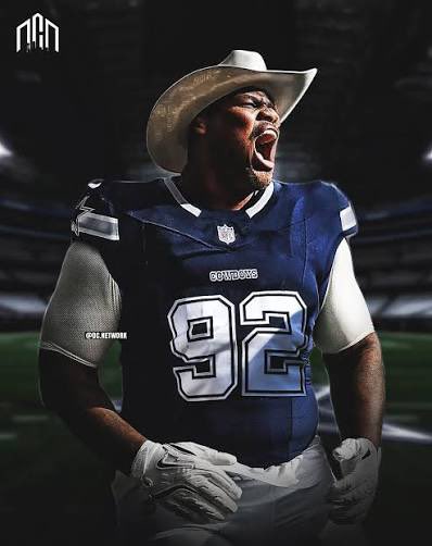 MoorHenny's tweet image. #ProBowlVote Quinnen Williams