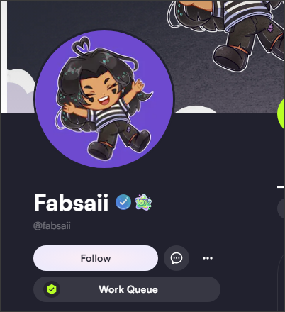 Fab / Vgen Artist tweet media