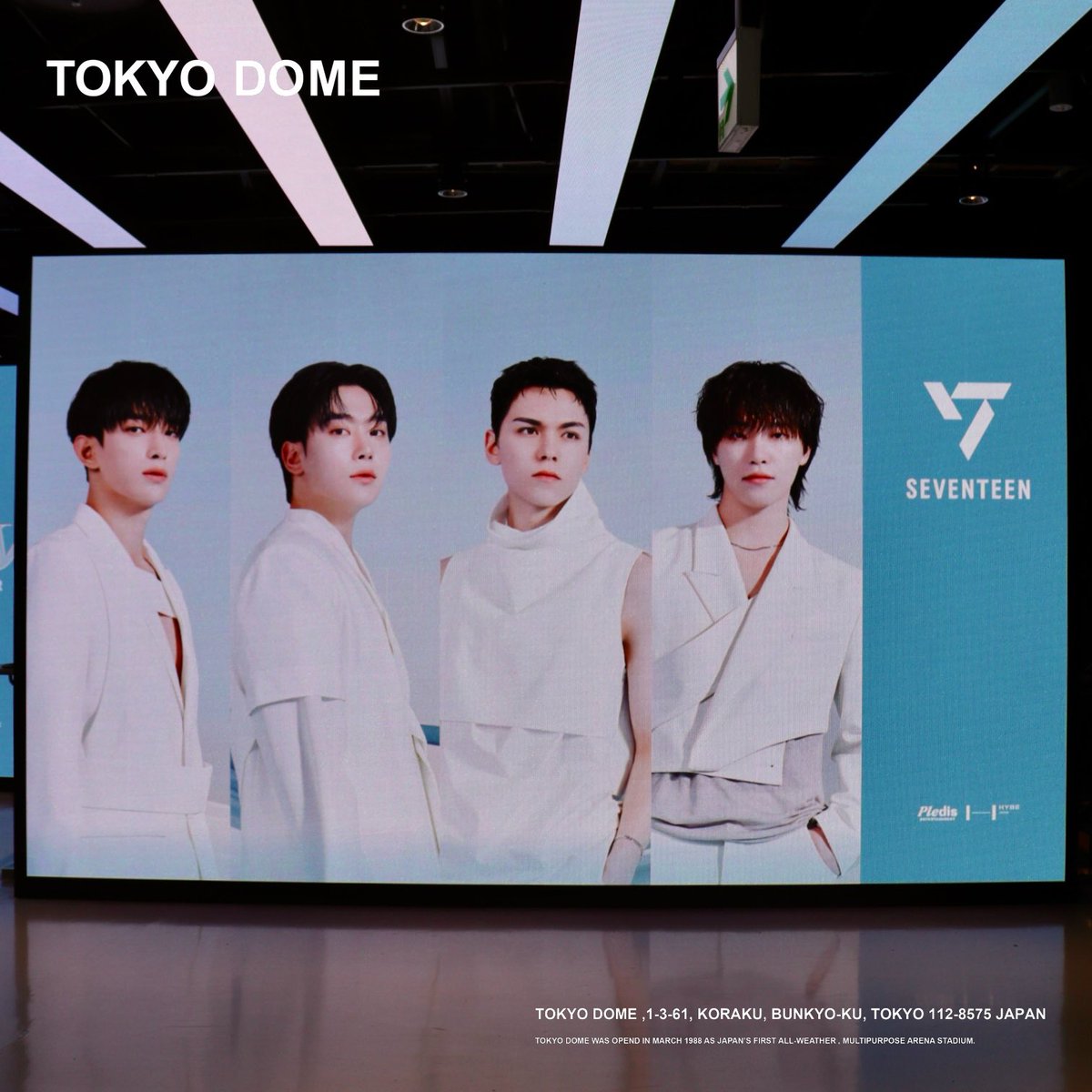 2025.12.11(Thu)-12(Fri) SEVENTEEN WORLD TOUR [NEW_] IN JAPAN