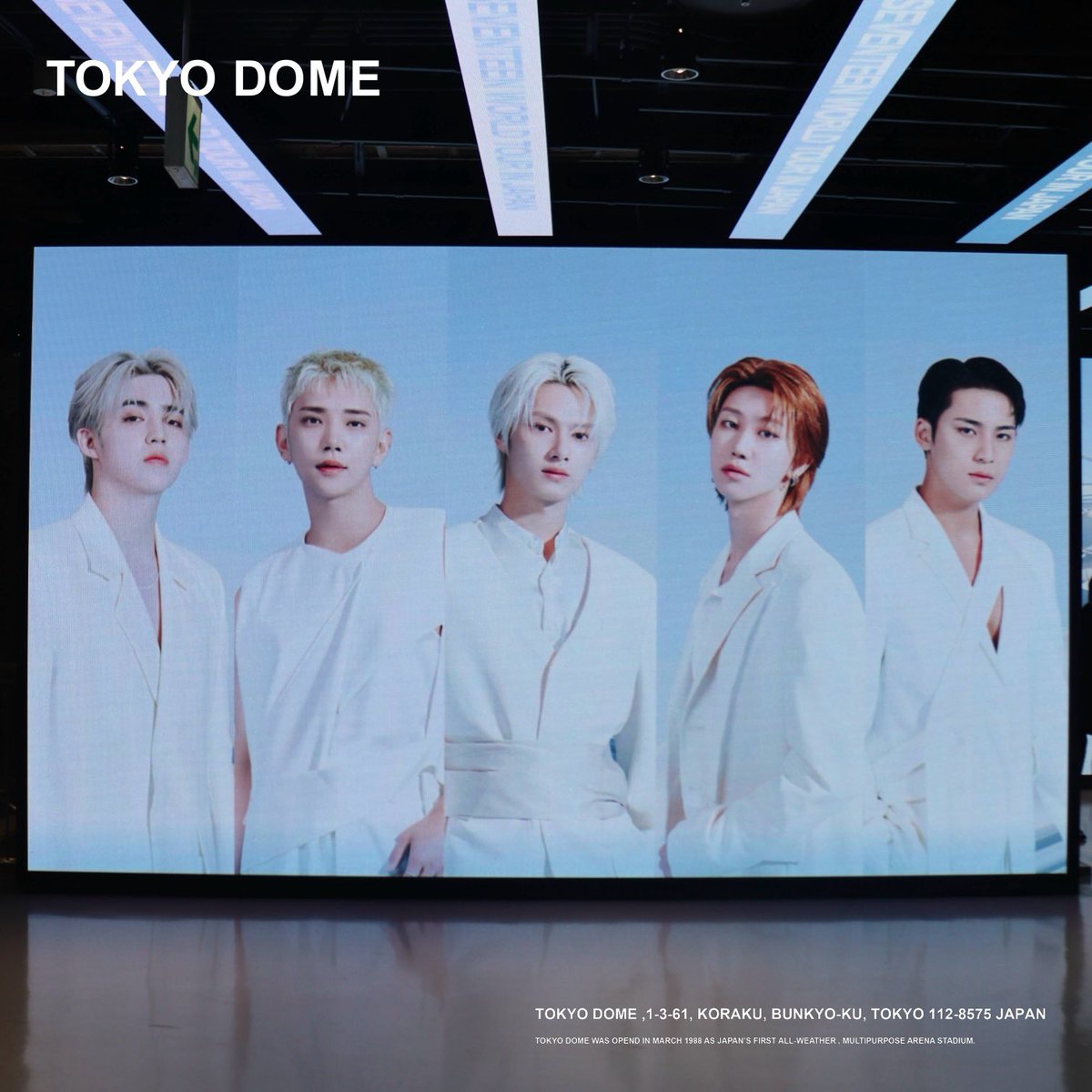 2025.12.11(Thu)-12(Fri) SEVENTEEN WORLD TOUR [NEW_] IN JAPAN