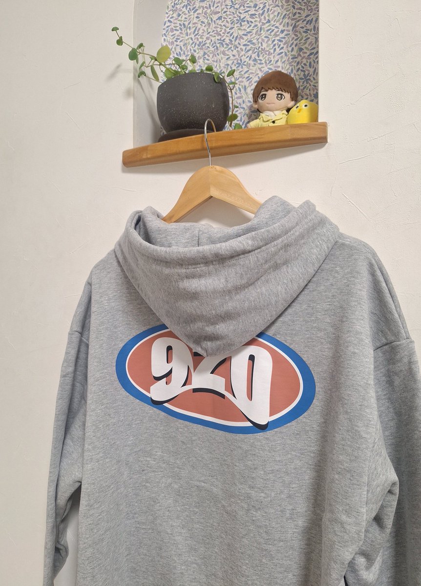 くにおパーカー