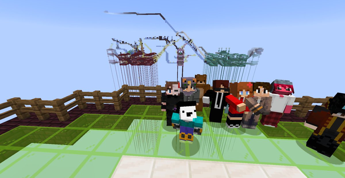 Y así fue el New Elite VS El Sindicato, espero hayan disfrutado de este mini evento entre dos grupos, quizás vengan más sorpresas...!

#twitch #VtuberES #Vtuber