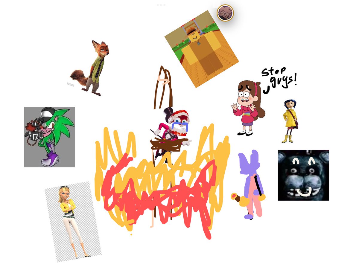 sillyprankster_'s tweet photo. This is genuinely everyone after episode 7
#DigitalCircus #burningcainebecuasehesnotreal #isnowahaterofjaxsANDcaine #ladybudy #mable #GravityFalls #trevorthehedgehog #bear5 #jaxs #caine #somanytags #TADC https://t.co/YqXfbG1etB