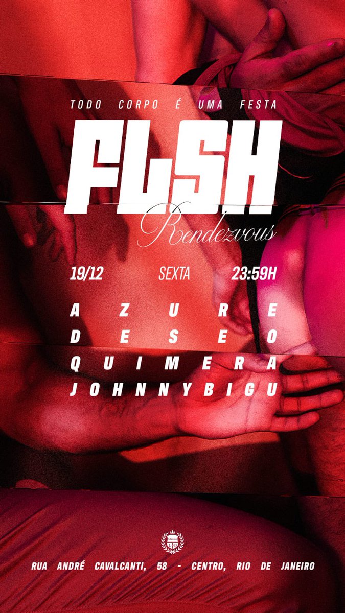 Festa FLSH tweet media