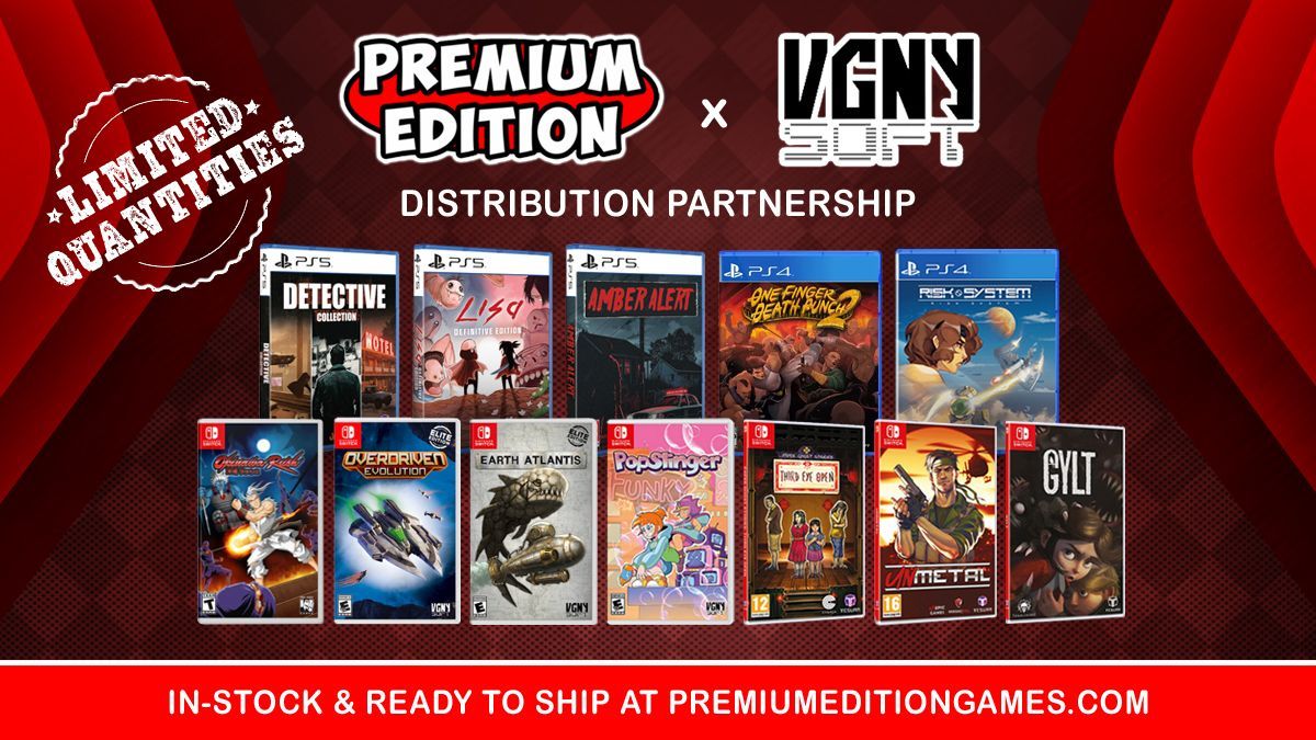 Premium Edition Games tweet media