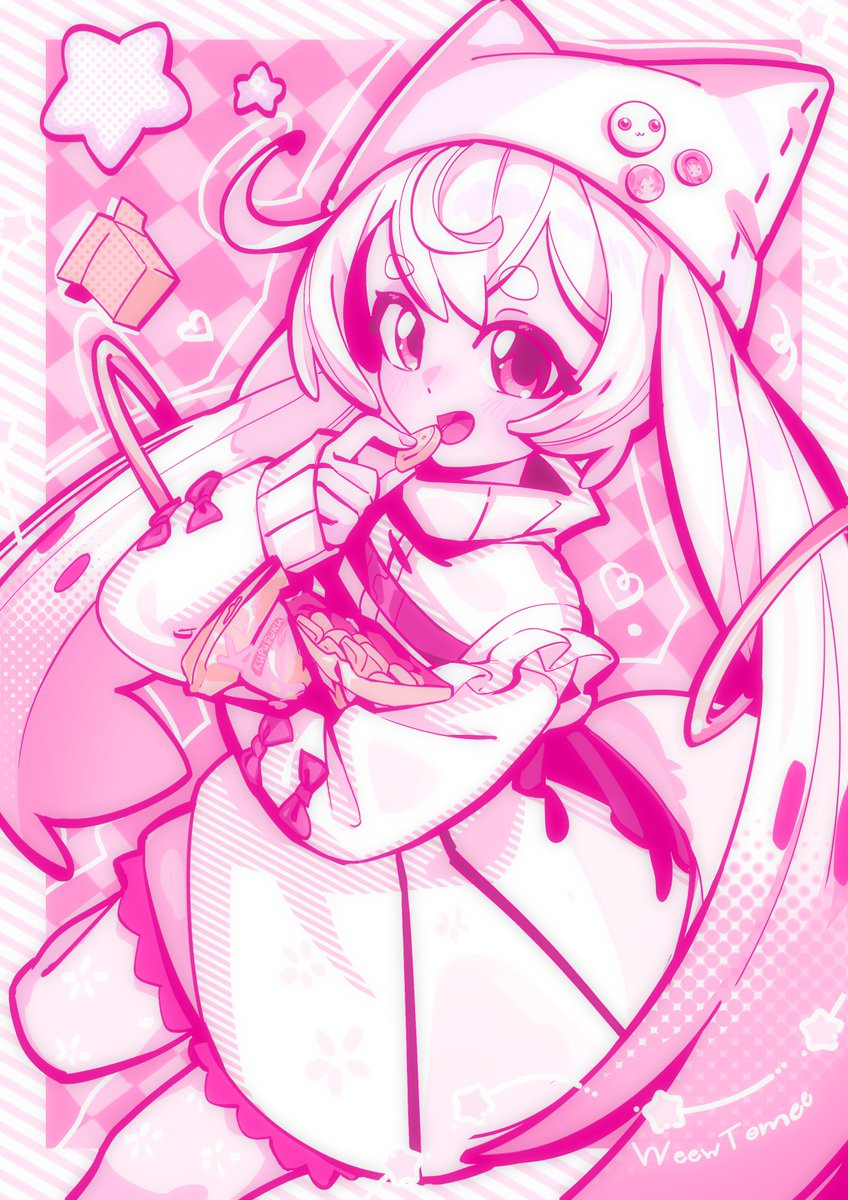 ✨ART RAFFLE✨
this is my first raffle here kinda nervous

✼Rules:
◦follow
◦like and rt
◦reply with your character
◦love my art

1 winner will get a fullbody art 
✼Results in a month 

my present for you on christmas kekeke