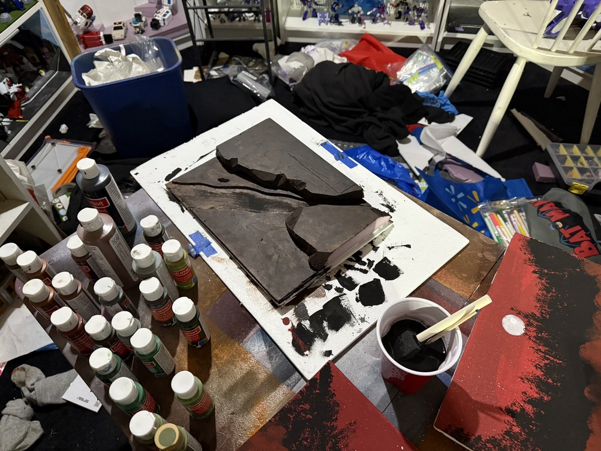 Making some progress