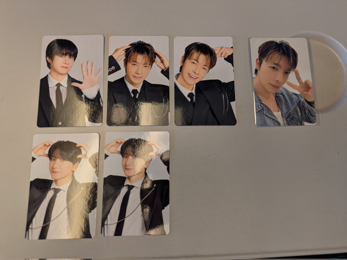 SUPER JUNIOR SS10 スパショ コアラのマーチ トレカ 交換 mu-mo 購入