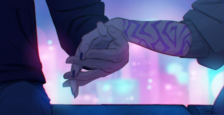 “If I could, I would never let go of your hand, and even if that happened, I would do everything possible and impossible to take it again.”

– 🍃
#KPOPDEMONHUNTERS #NEFLIX #RUJINU