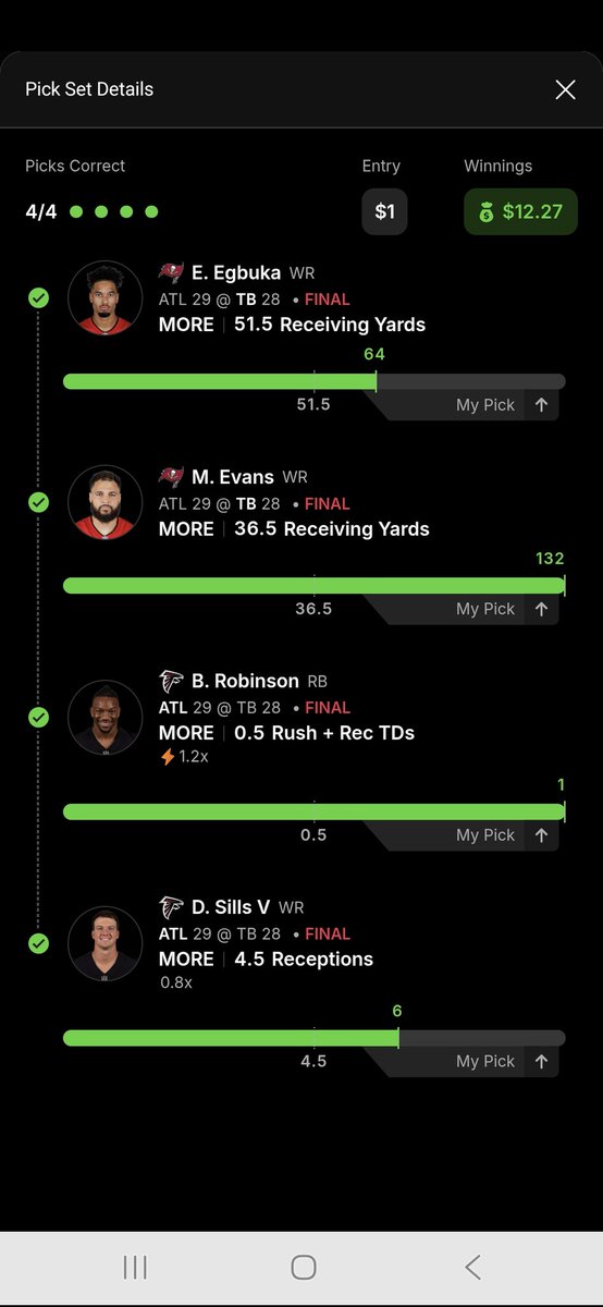 Edwheel22's tweet image. A win is a win