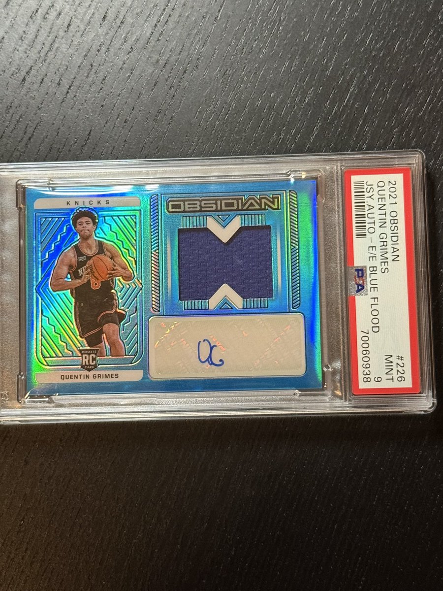 snhs2's tweet image. This beauty and a stack of others came in a holiday #RAK from my good friend @JeremyWolsten 
Appreciate you greatly J!