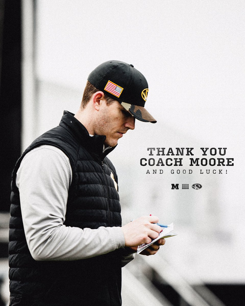 Mizzou Football tweet media