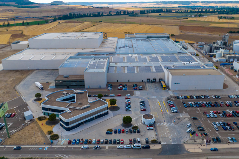 .<a href="/QEntrepinares/">Quesos Entrepinares</a> invierte 41 millones en #innovación y #sostenibilidad en 2024 ow.ly/QnIt50XI40M #inversión <a href="/eduestevezg/">Eduardo Estevez Gudino</a> @efcyl @mercadona