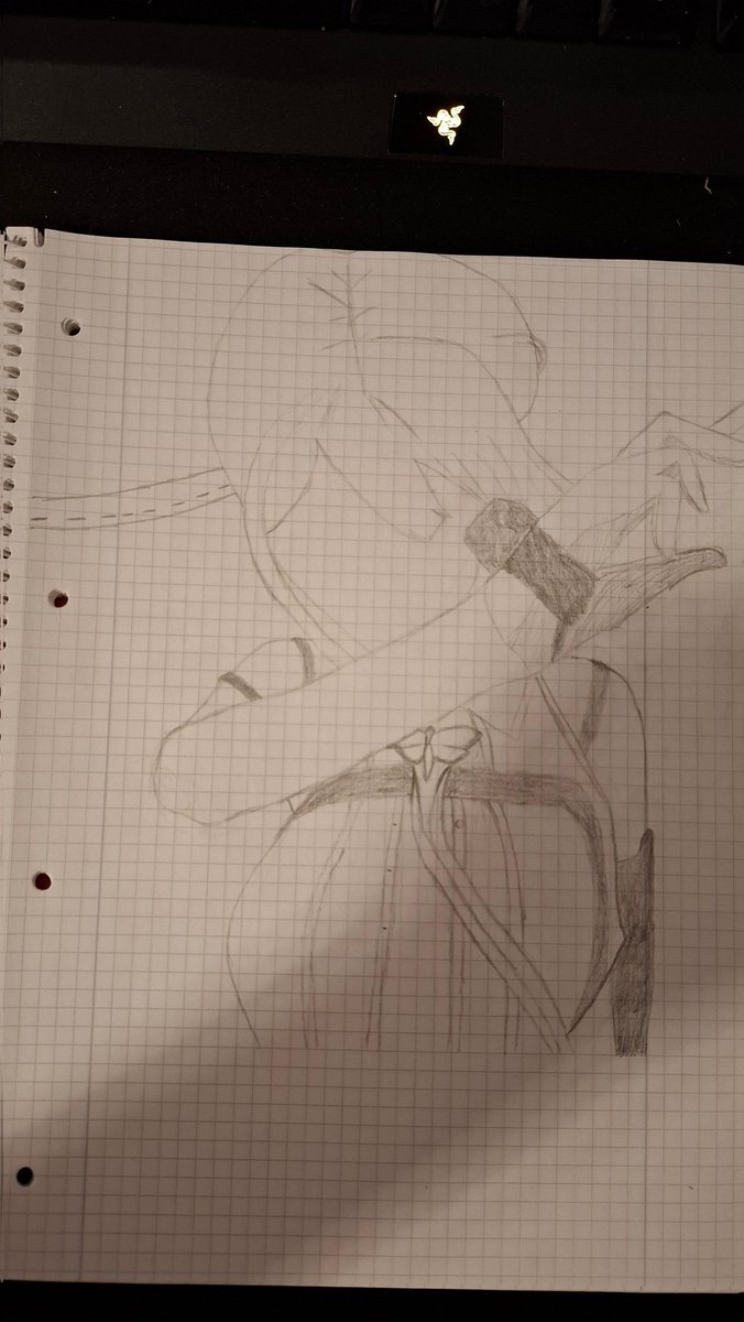 EffectMemory67's tweet photo. Might or might not add the face in fear of ruining it beyond repair... https://t.co/7cy58m43u2