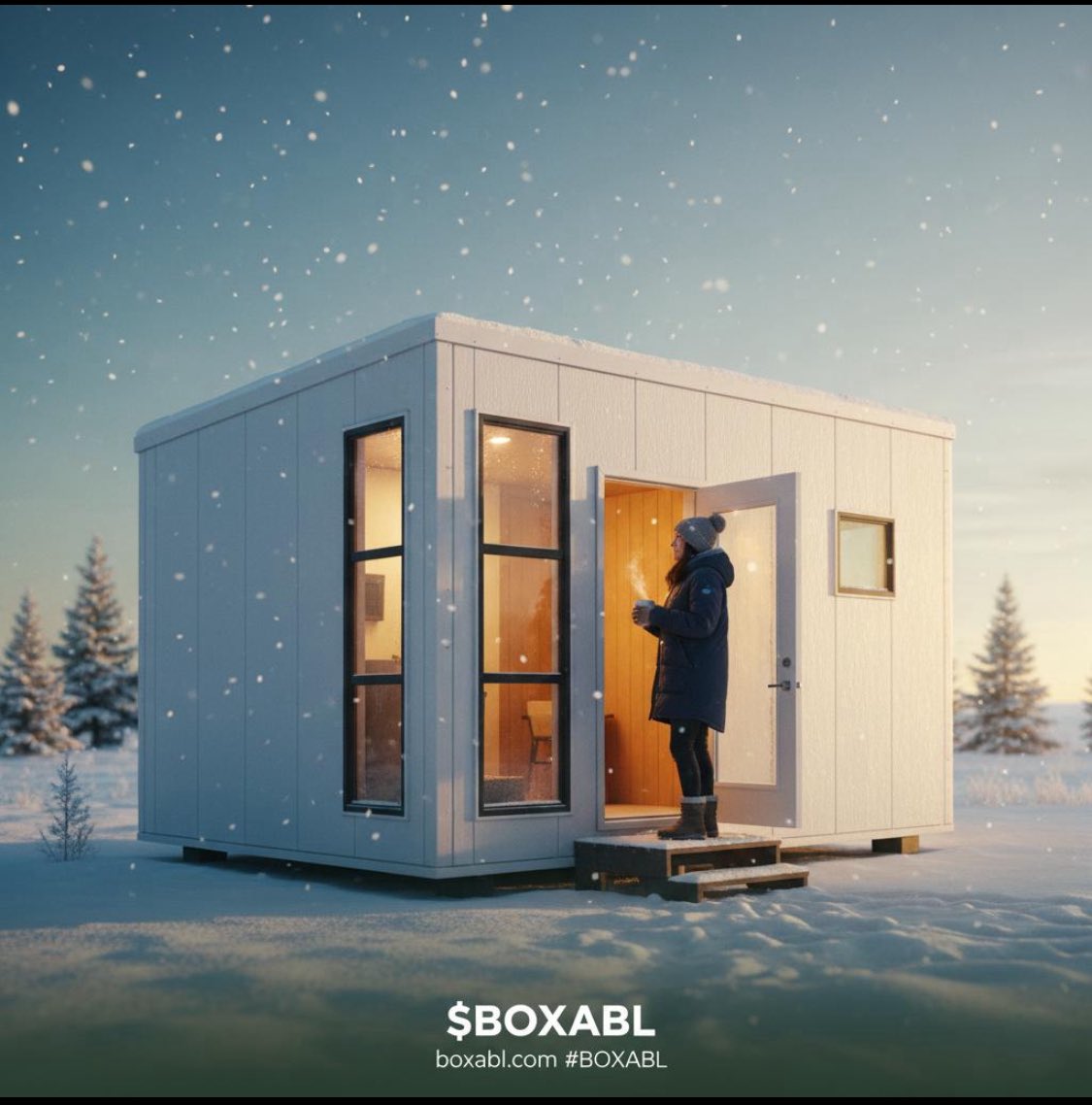 KurtGUXI's tweet photo. @paolotiramani @BOXABL Make Affordable Housing Great Again
#MAHGA
$Boxabl https://t.co/HIdCj5z9eb