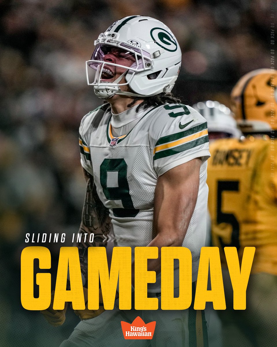 IT'S OFFICIALLY GAMEDAY IN DENVER