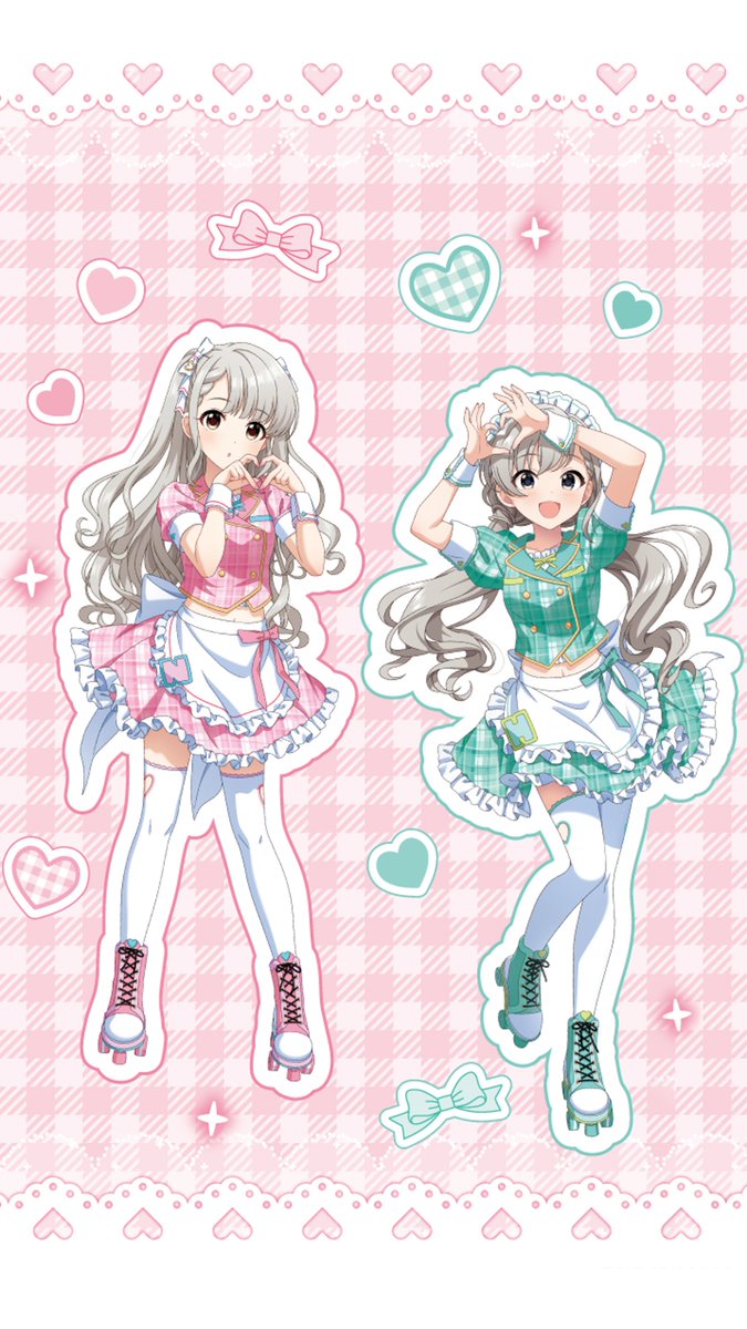 _KAI_ORIGAMI_'s tweet image. スイパラのやつほぼそのまま待ち受けに出来そうだなと少しいじる。