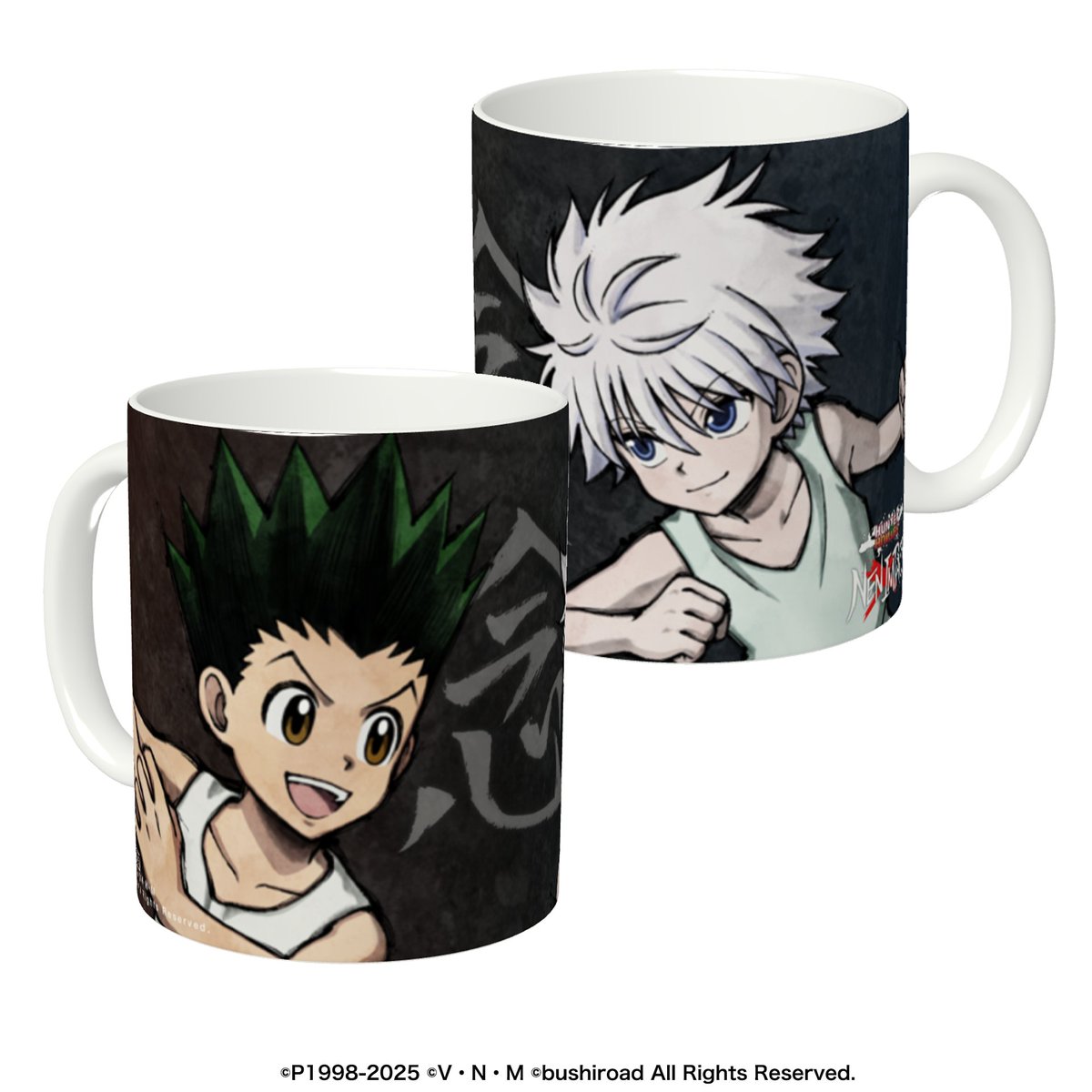 ジャンプフェスタ2026 出展情報 『HUNTER×HUNTE NEN×IMPACT』では試遊