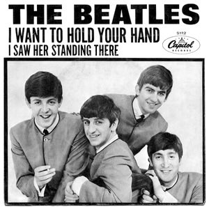 #UKTrackoftheDay 
 <a href="/thebeatles/">The Beatles</a> “I Want To Hold Your Hand”
(62 years ago today the single topped the UK chart. And soon after became the Fab Four’s first #1 hit in the U.S. )
Listen weekdays around 5:50p 🇬🇧
<a href="/kxtradio/">KXT 91.7</a> 📻