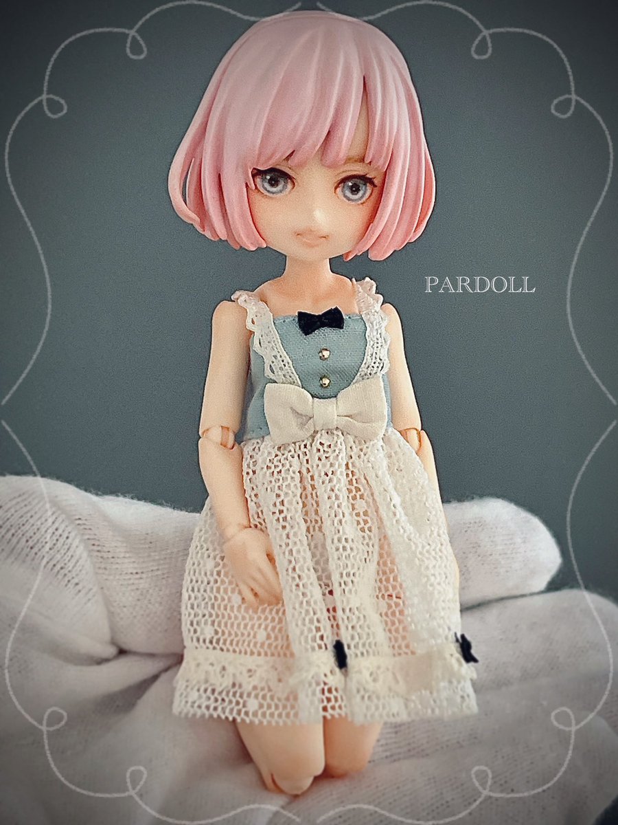 yuri_hanauta's tweet image. パルドルのお試しキットにアイペしてみました😉キットはアイドールでも販売があるそうですよ🎀
#PARDOLL #パルドル