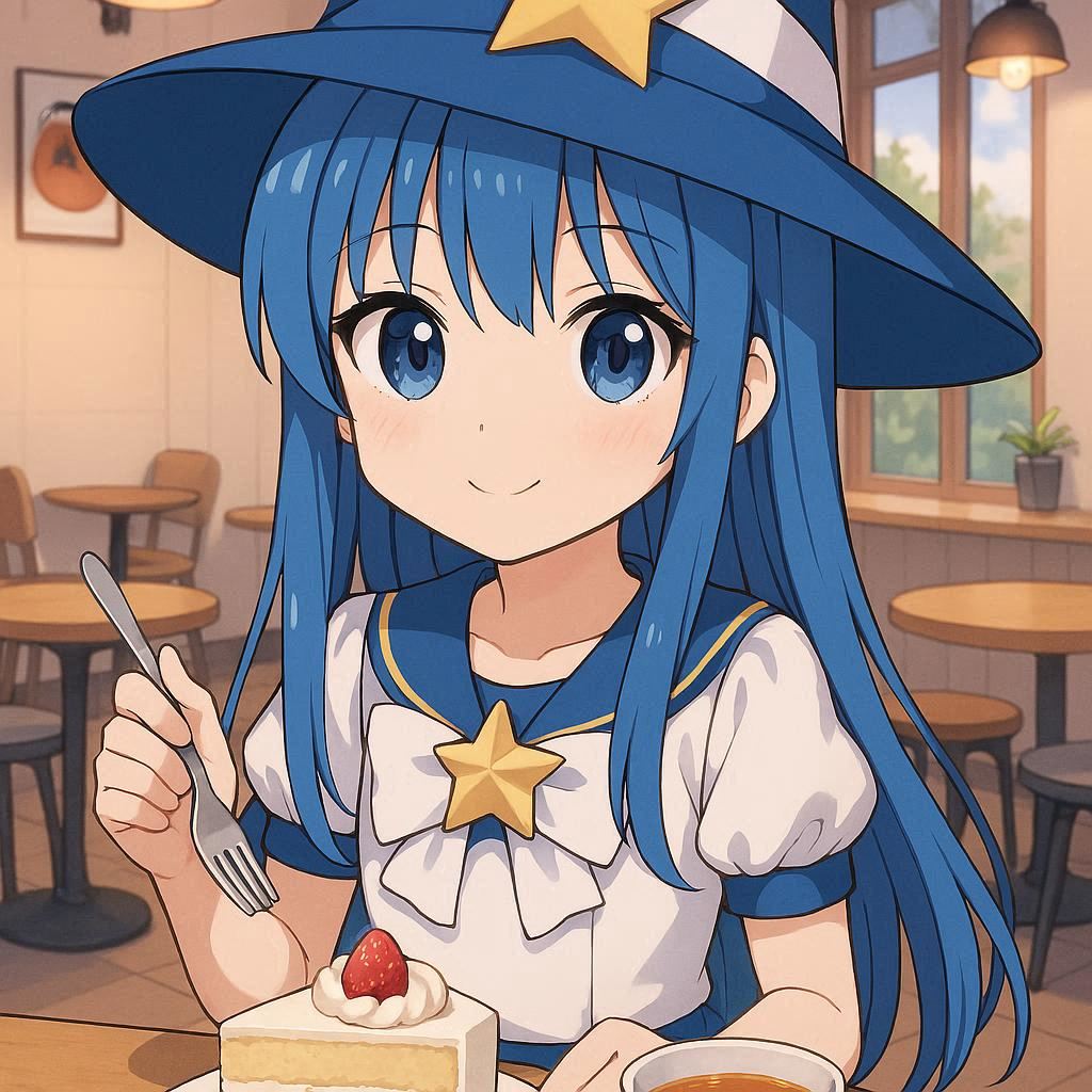 AI色々な雪だるまとスィーツと娘さん① #AdobeFirefly #DALLE3