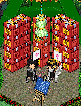 SquarexES's tweet image. 📢Sorteo de caballete para el pueblo🥳
👉Serán 21 ganadores👈
El primer ganador de la lista se llevara el caballete👈
Los 20 ganadores restantes👉Caja HC👈

Requisitos👇
1⃣Seguirme + Seguir a @4marcp 
2⃣Menciona 1 amix
3⃣Dar RT y Like

Finaliza el 17 de Diciembre⏳
¡Mucha suerte!