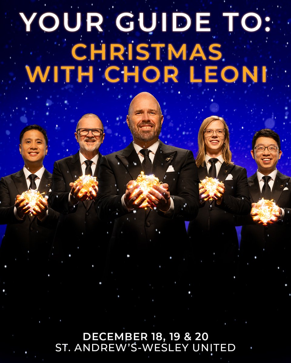 Chor Leoni tweet media