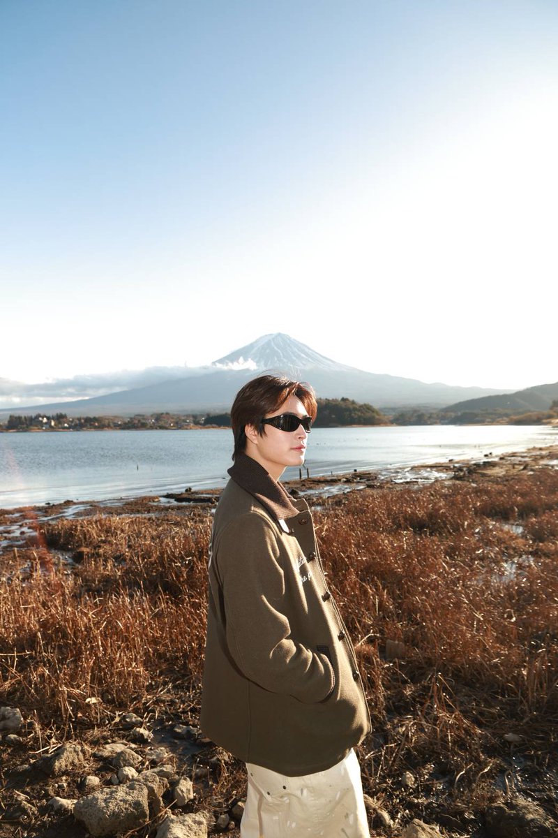 หนาวนี้ที่ฟูจิ 
#NekkoxGFinTokyo
#NEKKOxGEMINIFOURTH