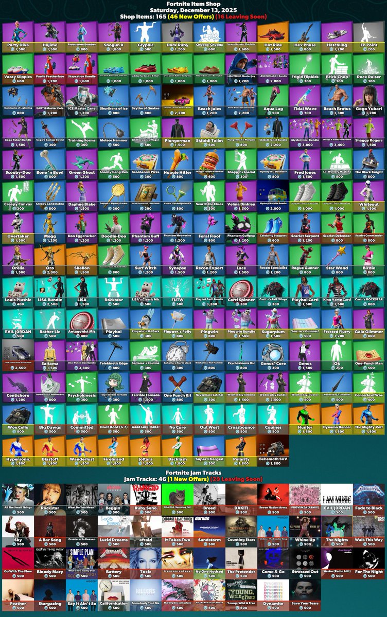 tob1_kk's tweet image. LOJA DE ITENS ❗
12/12/2025

Considere utilizar o code " AKAT " na loja de itens para estar me apoiando ❤ #ad 

#Fortnite