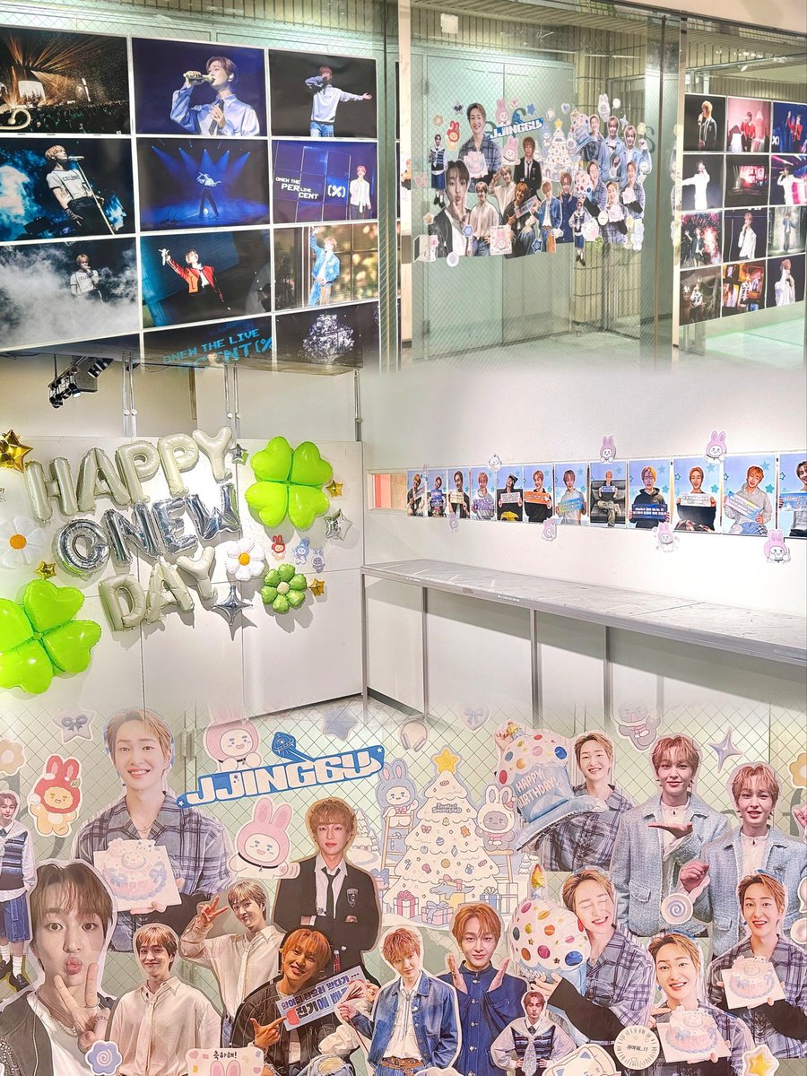 251213 ⏰10:00-18:00［ #SHINee #オニュ さん🐰💚］センイルイベント2