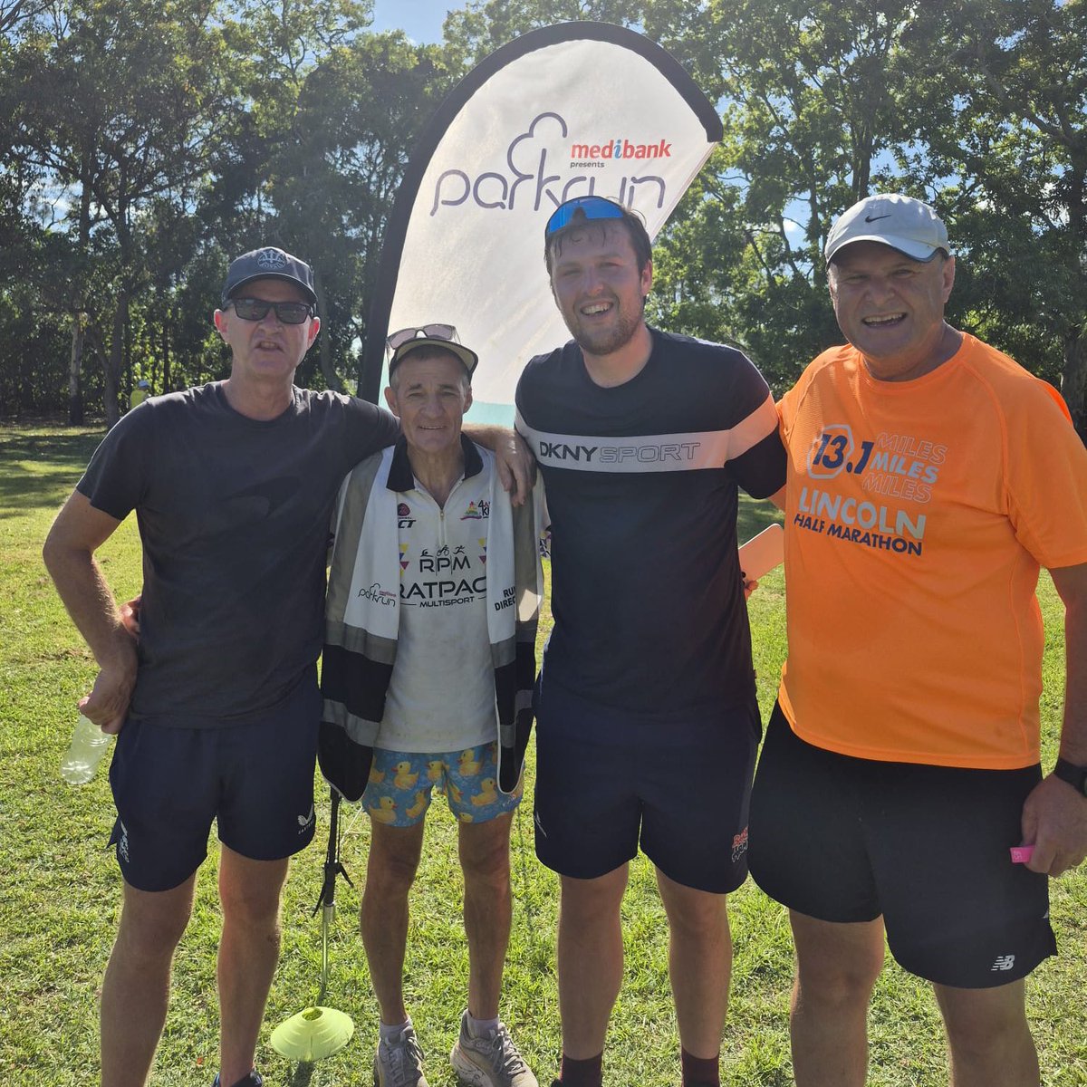 BarmyArmyTravel's tweet photo. Great fun at the Broadbeach Park Run this morning, and a special mention to our travel members who were up bright and early to get involved 🏃‍♂️👏

#Ashes https://t.co/p9pGhUJAT4