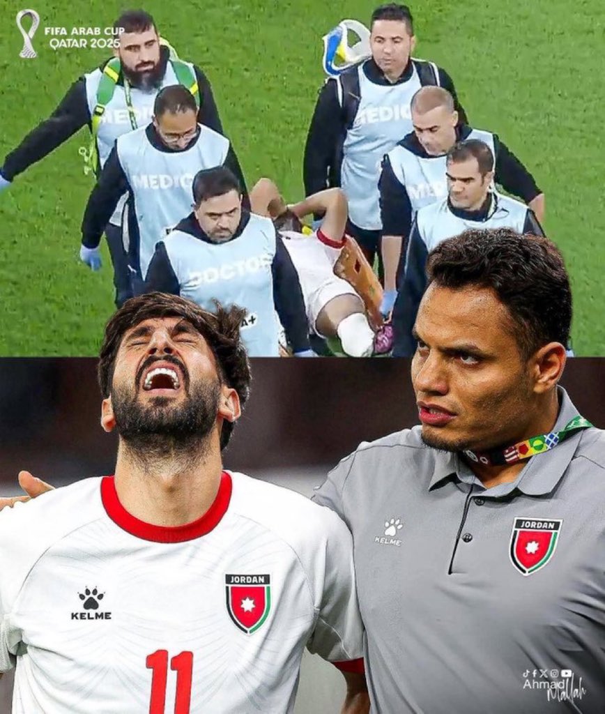 الرباط اللي صاب يزن النعيمات هو عين ما ذكرت الله !!
(الماديين ماراح تعجبهم التغريدة )