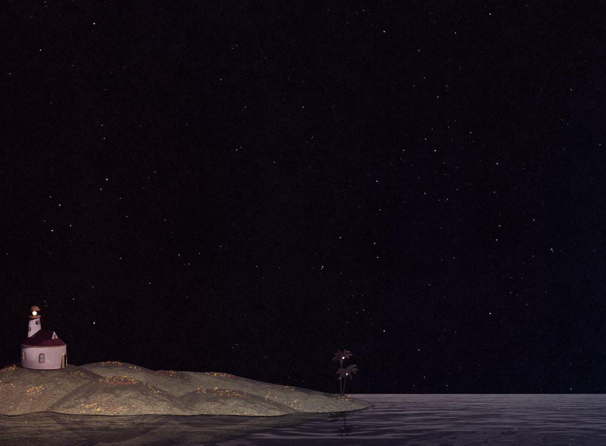 Hell oasis tweet media