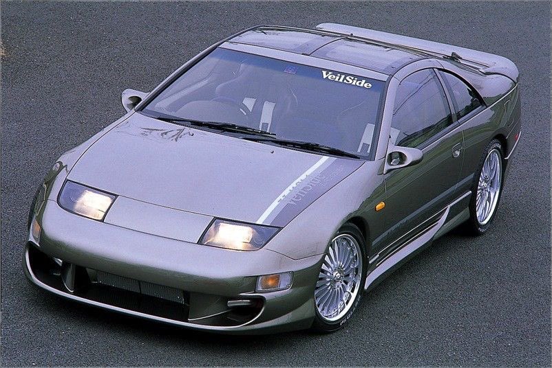 Nissan300ZX #FairladyZ #Z32 #JDMClassic #90sJDM #JapaneseSportsCar