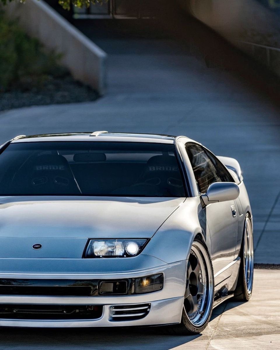 Nissan300ZX #FairladyZ #Z32 #JDMClassic #90sJDM #JapaneseSportsCar