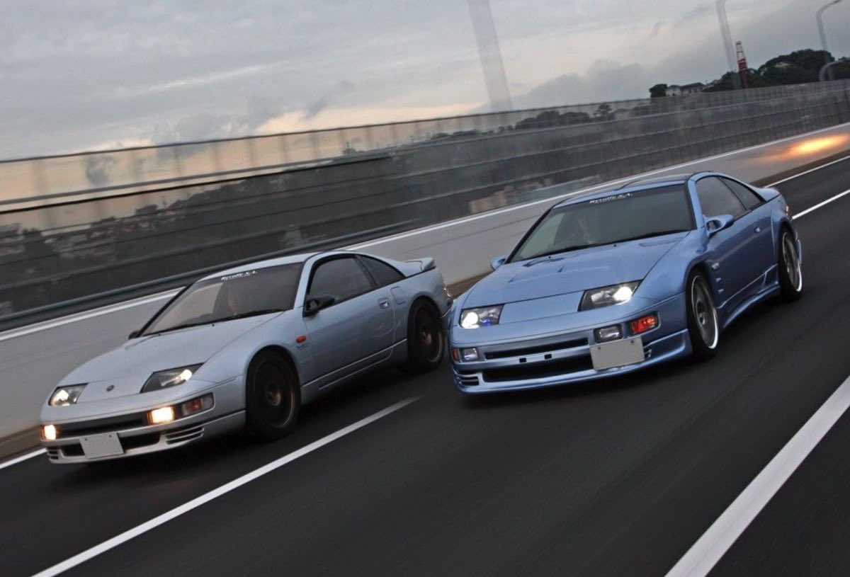Nissan300ZX #FairladyZ #Z32 #JDMClassic #90sJDM #JapaneseSportsCar