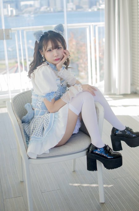 コスプレイヤー姫宮まほれのTwitter画像1