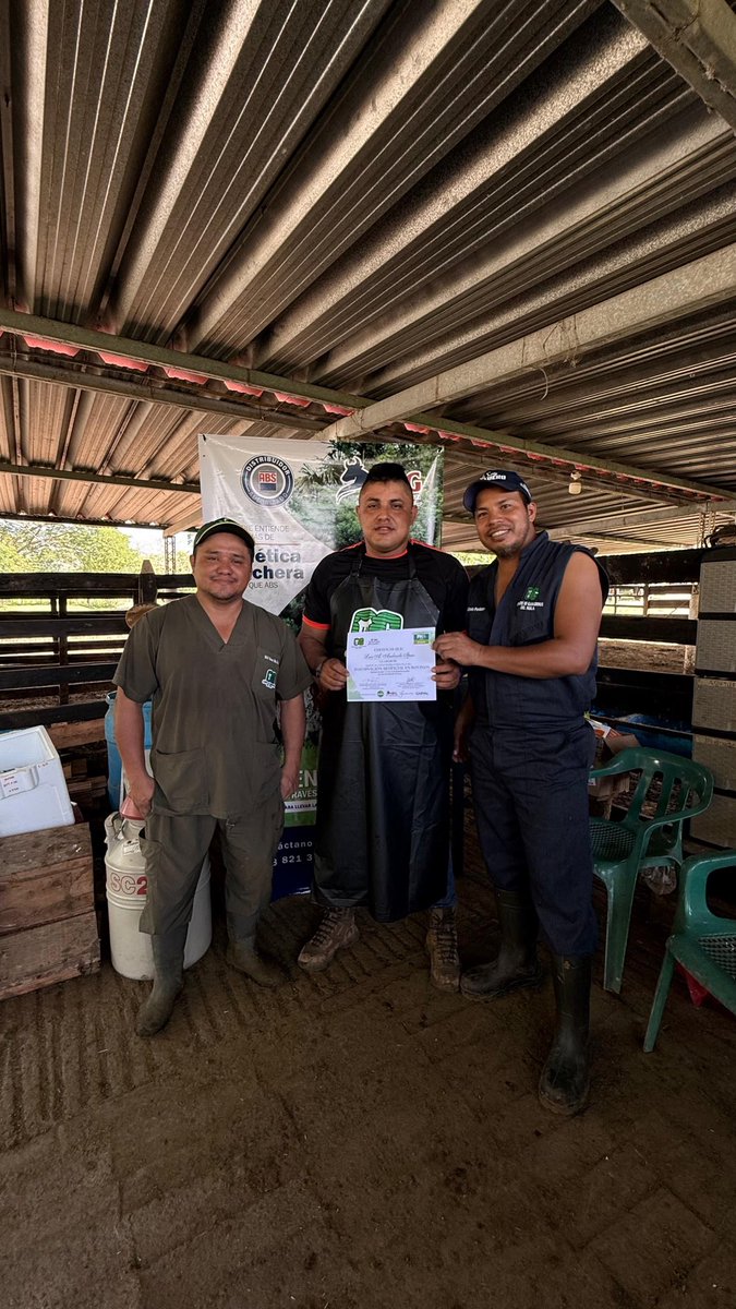 Curso de inseminación artificial fortaleció capacidades ganaderas, impulsó desarrollo rural y construcción de paz, gracias al apoyo de la FAO y articulación con el Comité de Ganaderos del Huila